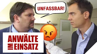 Albtraum perfekt: "Meine Tochter ist SCHWANGER von einem PENNER!" 😡 | 2/2 | Anwälte im Einsatz SAT.1