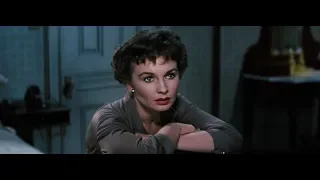 Hilda Crane 1956   (Jean Simmons  -  Guy Madison) HD