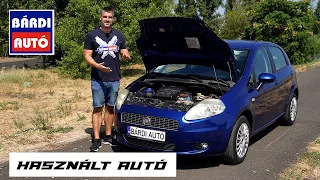 Használtautó teszt: Fiat Grande Punto (2005-2018) - Erre figyelj Fiat Grande Punto vásárlásakor!