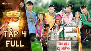 Thiên đường ẩm thực 6 | Tập 4 Full: Trường Giang gài kèo Du Uyên Đạt G cãi nhau, Anh Tú bị đuổi về