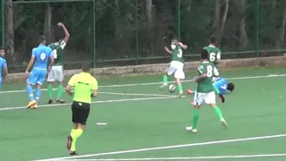 IAMNAPLES.IT - Primavera, Avellino-Napoli 0-2. Gli highlights di IamNaples.it