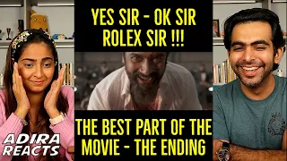 Rolex Entry Vikram Reaction By Foreigners | FULL SCENE - NO CUTS - BEST REACTION 🔥