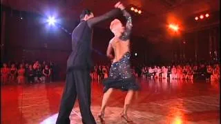 Michael Malitowski & Joanna Leunis - Cha Cha (WSSDF2012)