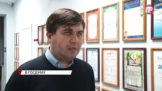 Сергей Зверев заявил о намерении стать депутатом Государственной Думы
