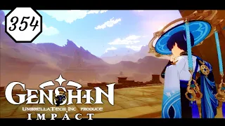 Тайна песков ➤ Genshin Impact #354