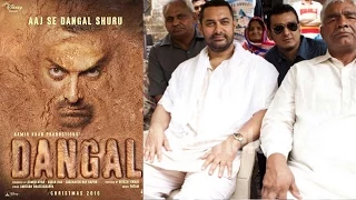 Aamir Khan collapsed during ‘Dangal’ shoot