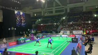 Goh v Shem 吴蔚升/Tan Wee Kiong 陈炜强 vs Wang Chi Lin 王齊麟/Lee Yang 李洋 TPE Good Angle