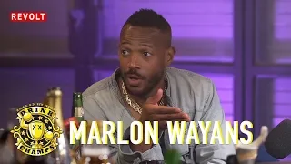 Marlon Wayans | Drink Champs