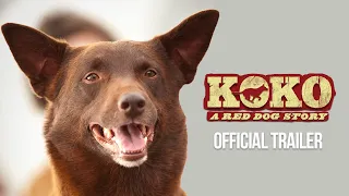 Koko: A Red Dog Story | Official Trailer HD