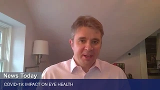 COVID-19: Impact on Eye Health