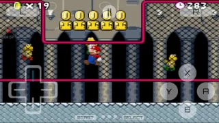 New Super Mario Advance 2 NSMB Hack