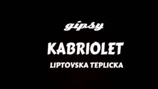 GIPSY KABRIOLET