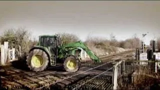 Train crash: A  Farmworkers Story