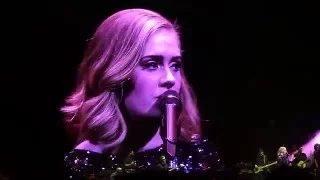 Adele - Sweetest Devotion , Chasing Pavements, Someone Like You - Live in Köln/Cologne 14-05-2016