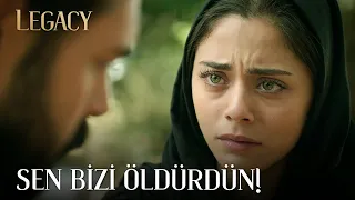 Sen bizi öldürdün... | Emanet 226. Bölüm