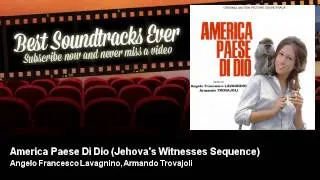 Angelo Francesco Lavagnino, Armando Trovajoli - America Paese Di Dio - Jehova's Witnesses Sequence