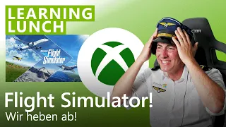 Flight Simulator auf Xbox Series S angespielt