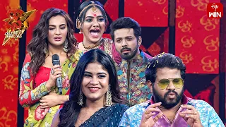 Intro | Dhee Celebrity Special | 17th April 2024 | ETV Telugu