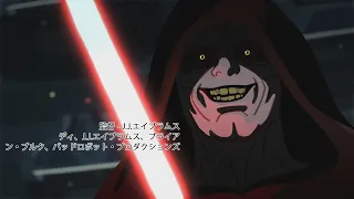 Star Wars Anime Opening - "My War" (Attack On Titan Final Season OP)