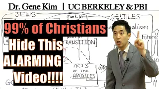 99% CHRISTIANS HIDE THIS ALARMING VIDEO!!! | Dr. Gene Kim (UC Berkeley & PBI)