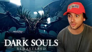 Gaping Dragon & Depths Gave Me Nightmares - Dark Souls - Part 5