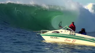 IBA Bodyboarding Shark Island Challenge 2011 - Highlights