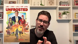 SCREEN TIME: Unfrosted Review