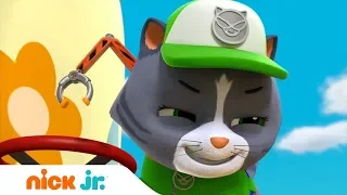 Щенячий патруль | Щенки и котята-шалуны 🐱 | Nick Jr. Россия