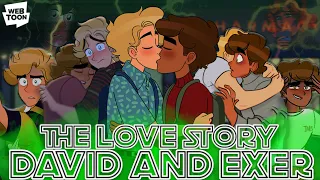 The Love Story Of Exer And David (Jacksons Diary)