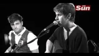 Foster The People - Pumped Up Kicks - Acoustic Version