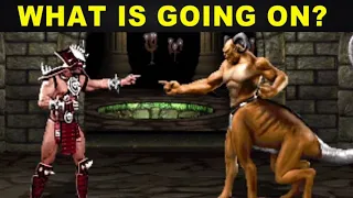 Mortal Kombat New Era (2021) Shao Kahn Full Playthrough MK Mugen [1080P 60FPS]