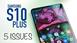 5 Problems With Samsung Galaxy S10+ feat Redmi Note 7 Pro [Hindi]