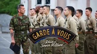 Garde à vous - Retour au Service Militaire - Saison 1 Épisode 3  [HD]