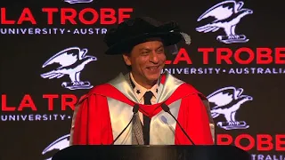 Shah Rukh Khan speech at La Trobe University Aug 9 2019