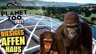 Planet Zoo 2021 - Gondwanaland als Affenhaus? 🤔 - 6