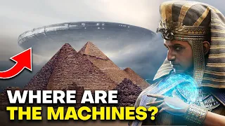 The Untold Truth Behind The Lost Technology In Ancient Egypt