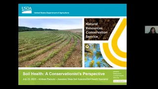 Soil Health: A Conservationist's Perspective