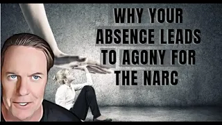 Your Absence Leads To Agony For The NARCISSIST Even After The Discard.