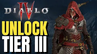 How to Unlock World Tier 3 in Diablo 4
