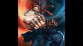 Street Fighter Alpha 3 Evil Ryu's Theme Extended