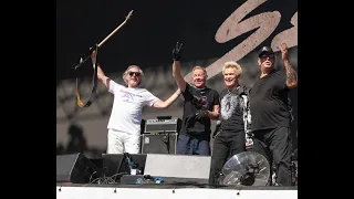 Generation Sex - Live, Glastonbury Festival, UK, 24th June 2023