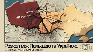 Зернова суперечка між Польщею та Україною. Невже США припиняють підтримку?