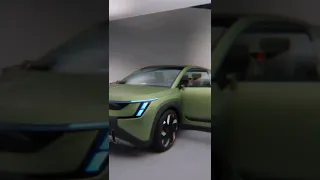 Νέο ŠKODA VISION 7S | Ανακάλυψε το μέλλον.