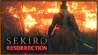 Г-жа Бабочка неумолима! Усиление атаки | Sekiro:  Resurrection Mod