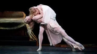 The Royal Ballet rehearse Romeo and Juliet