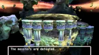 Dragon Quest V - Final Boss Mildrath Part (1/2)