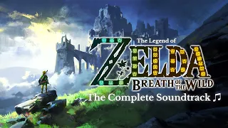 A Great Fairy Appears - The Legend of Zelda: Breath of the Wild (OST)