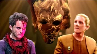 How Odo & Star Trek: DS9's Changelings Are Different From Vadic & Star Trek: Picard's Explained