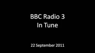 BBCRadio3_22Sept2011