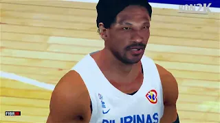 LIVE NOW! Gilas Pilipinas vs Lebanon l FIBA WORLD CUP | August 30, 2023 I CPU VS CPU #fiba